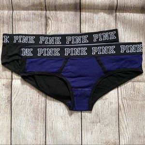 SOLD-2-pack PINK Victoria Secret Panties